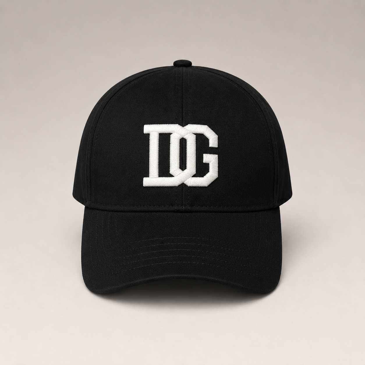 Embroidered Logo Hat