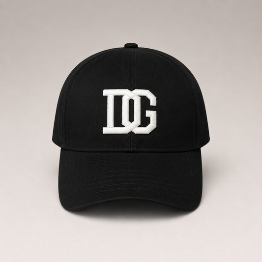 Embroidered Logo Hat