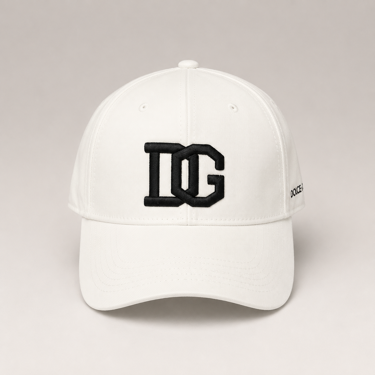 Embroidered Logo Hat