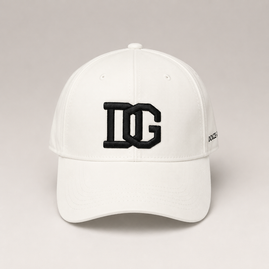 Embroidered Logo Hat