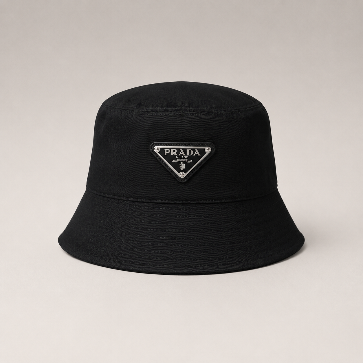 Triangle Logo Hat