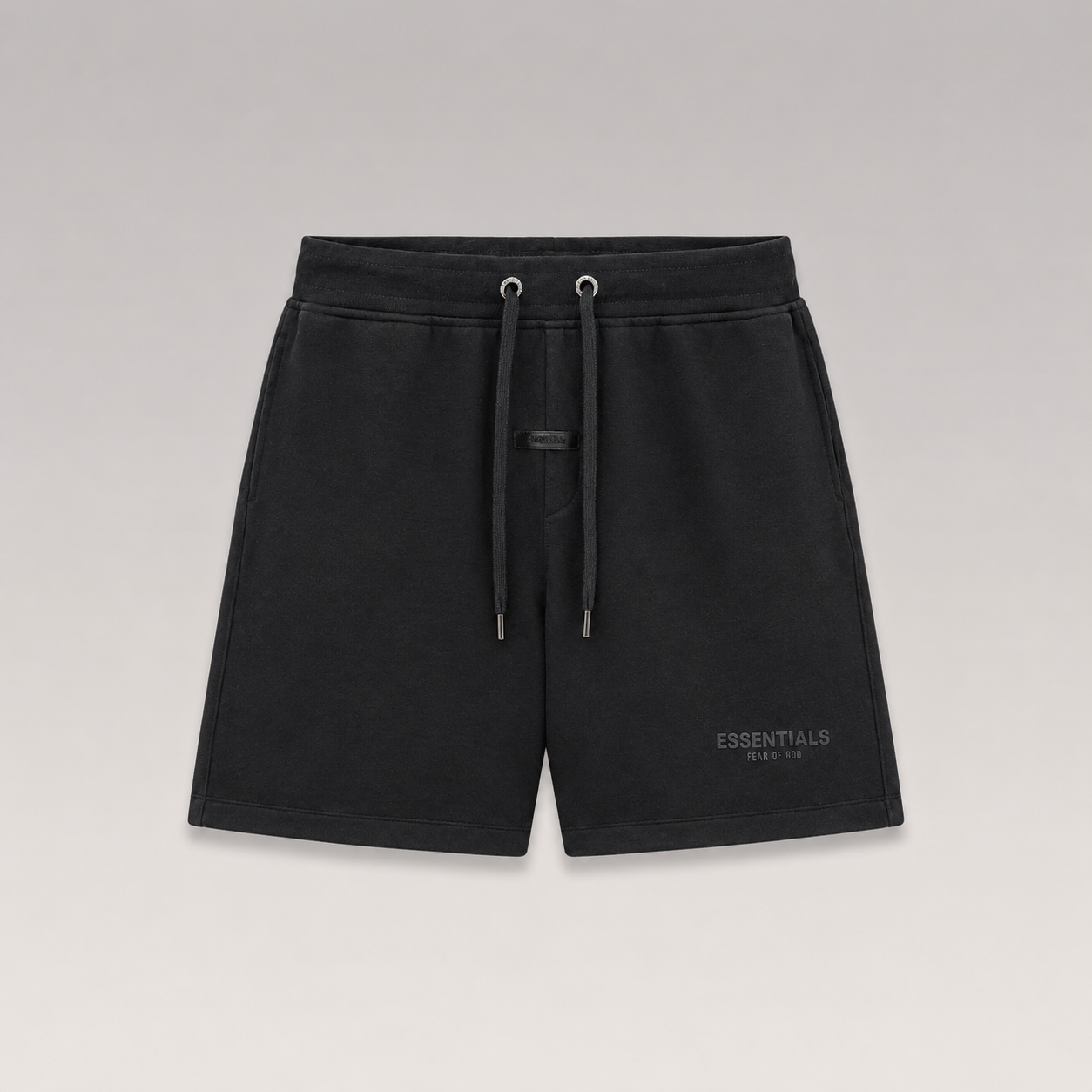 Embossed Logo T-Shirt&Shorts Set