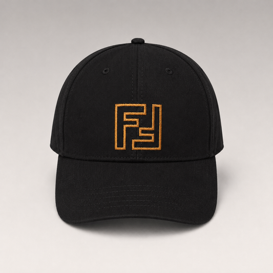 Embroidered Logo Hat