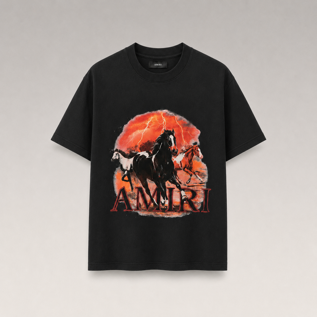 Plains Graphic T-Shirt