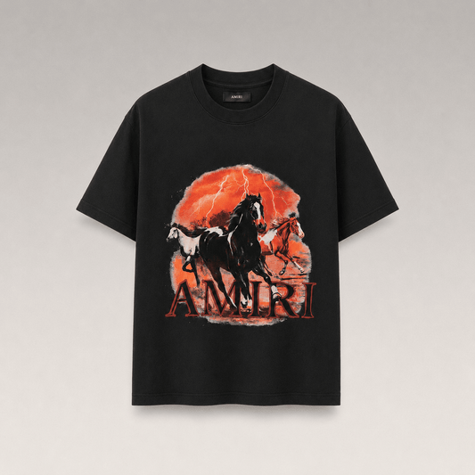 Plains Graphic T-Shirt