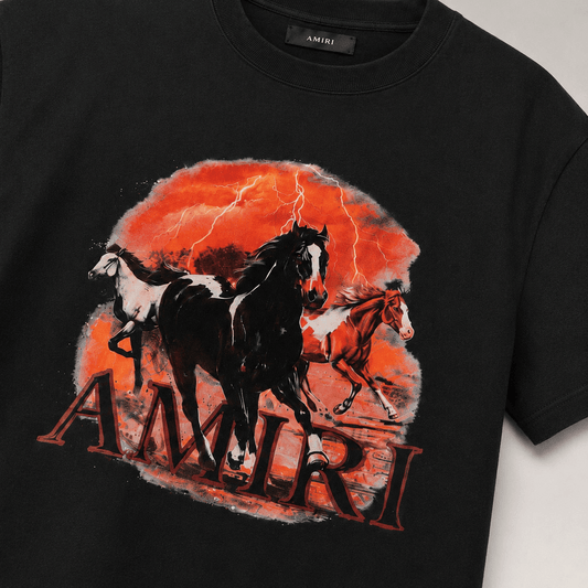 Plains Graphic T-Shirt