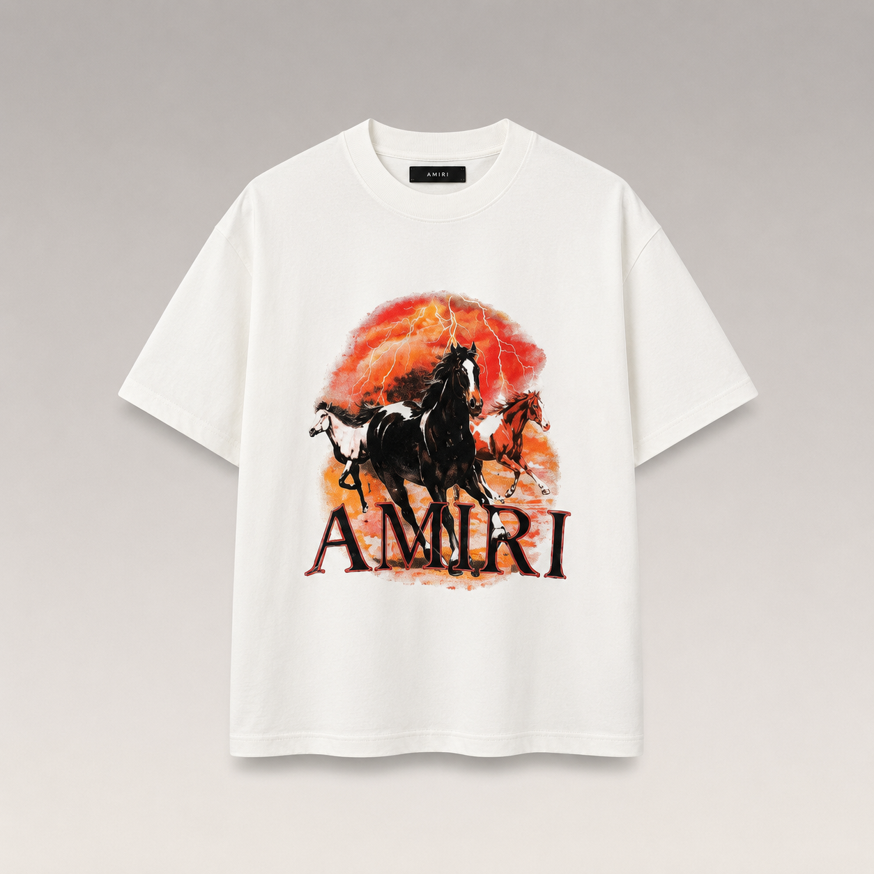 Plains Graphic T-Shirt