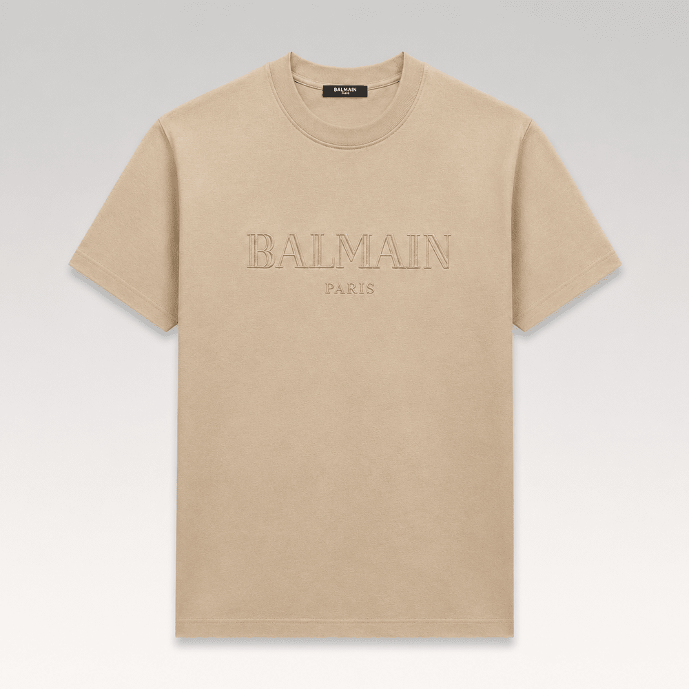 Embroidered Logo T-Shirt