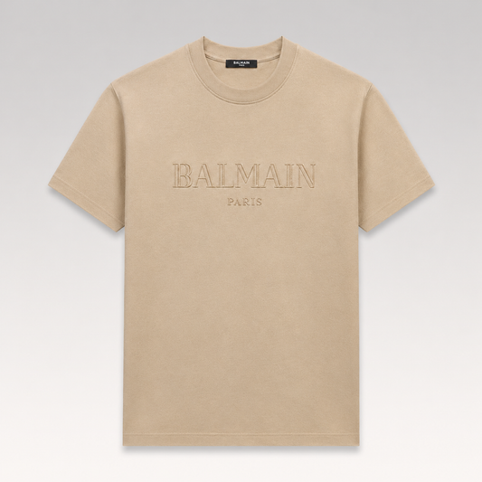 Embroidered Logo T-Shirt