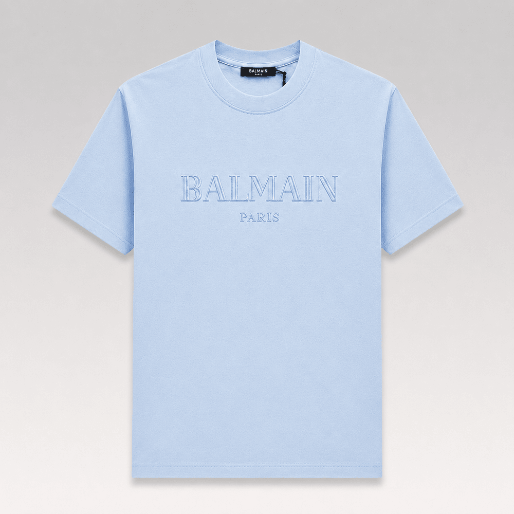 Embroidered Logo T-Shirt