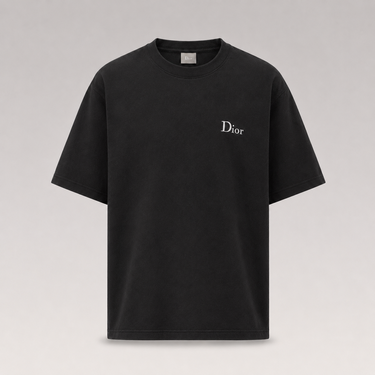 T-Shirt with Embroidery