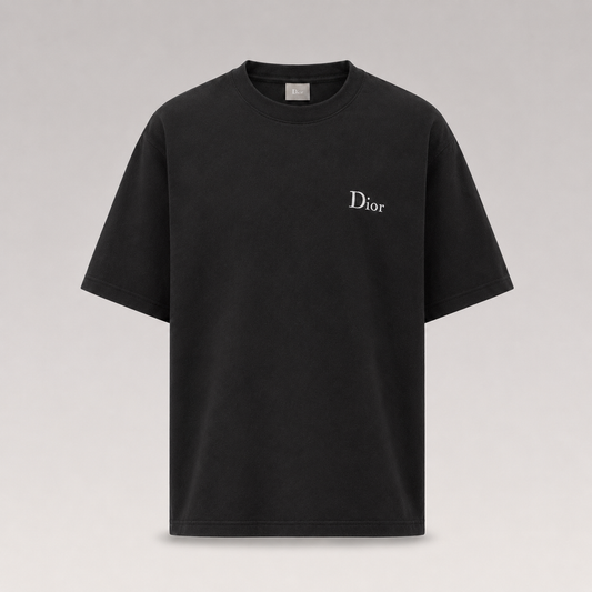 T-Shirt with Embroidery