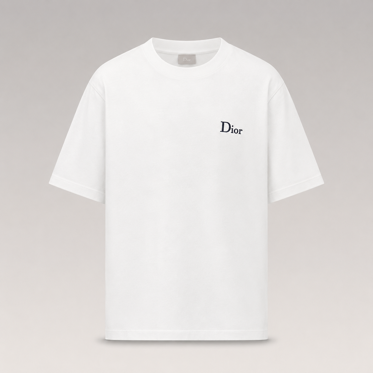 T-Shirt with Embroidery