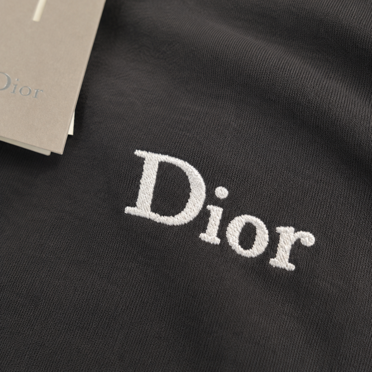 T-Shirt with Embroidery