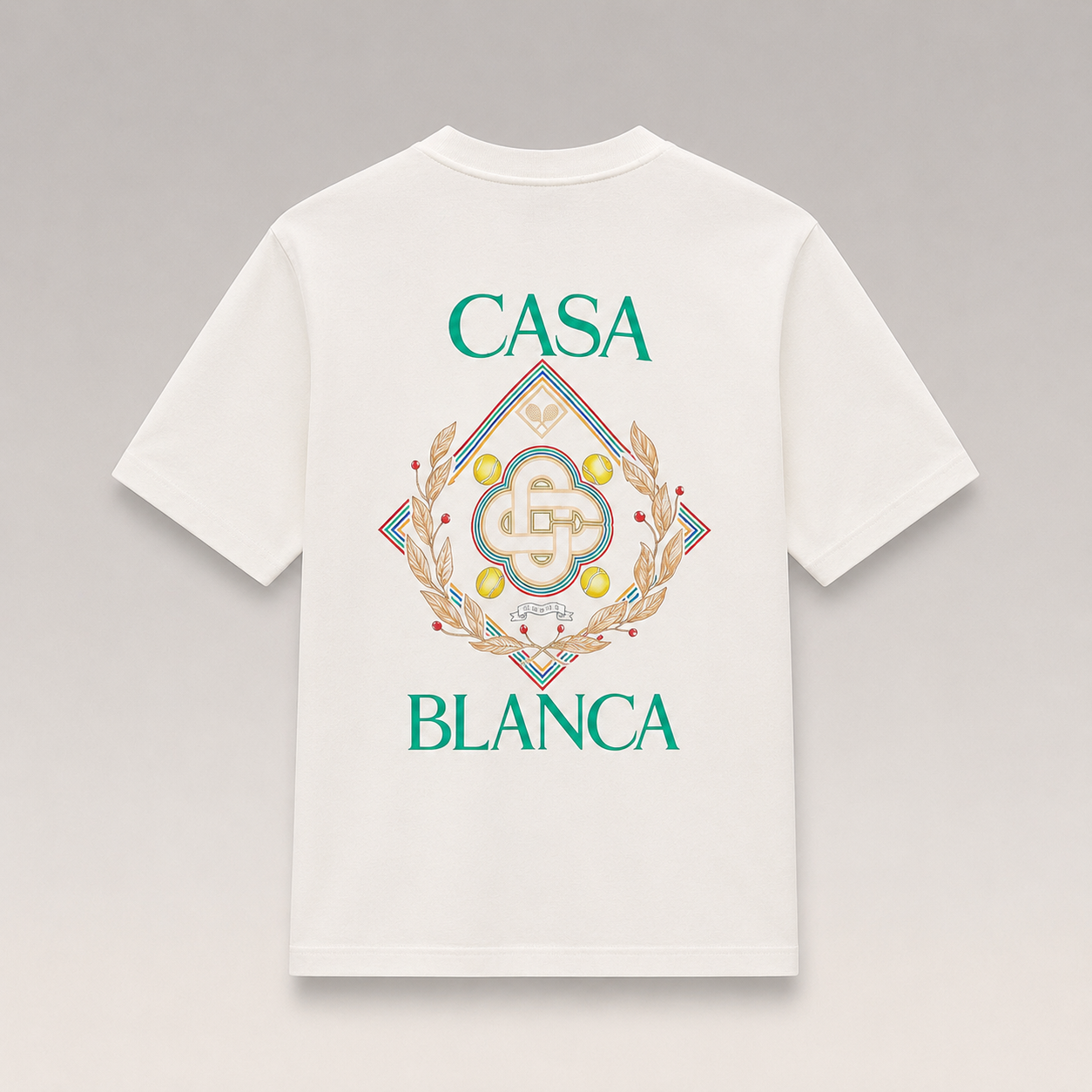 Championship Short Sleeve T‑Shirt