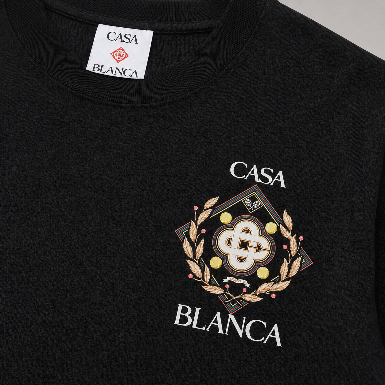 Championship Short Sleeve T‑Shirt