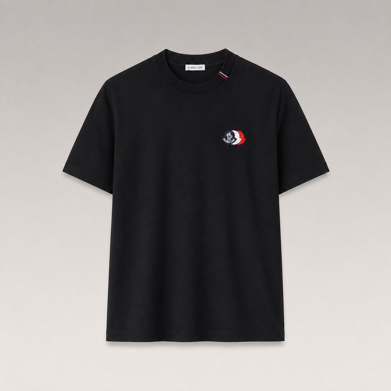 Logo Patch T-shirt