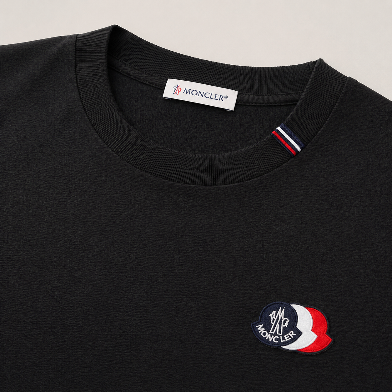 Logo Patch T-shirt