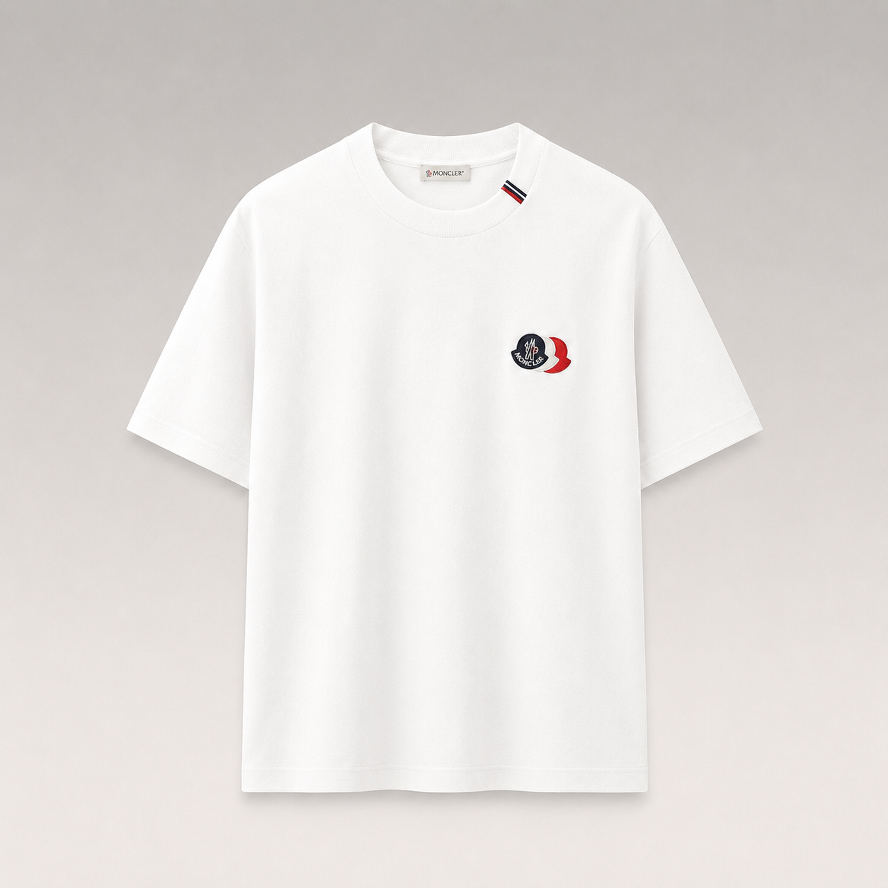 Logo Patch T-shirt