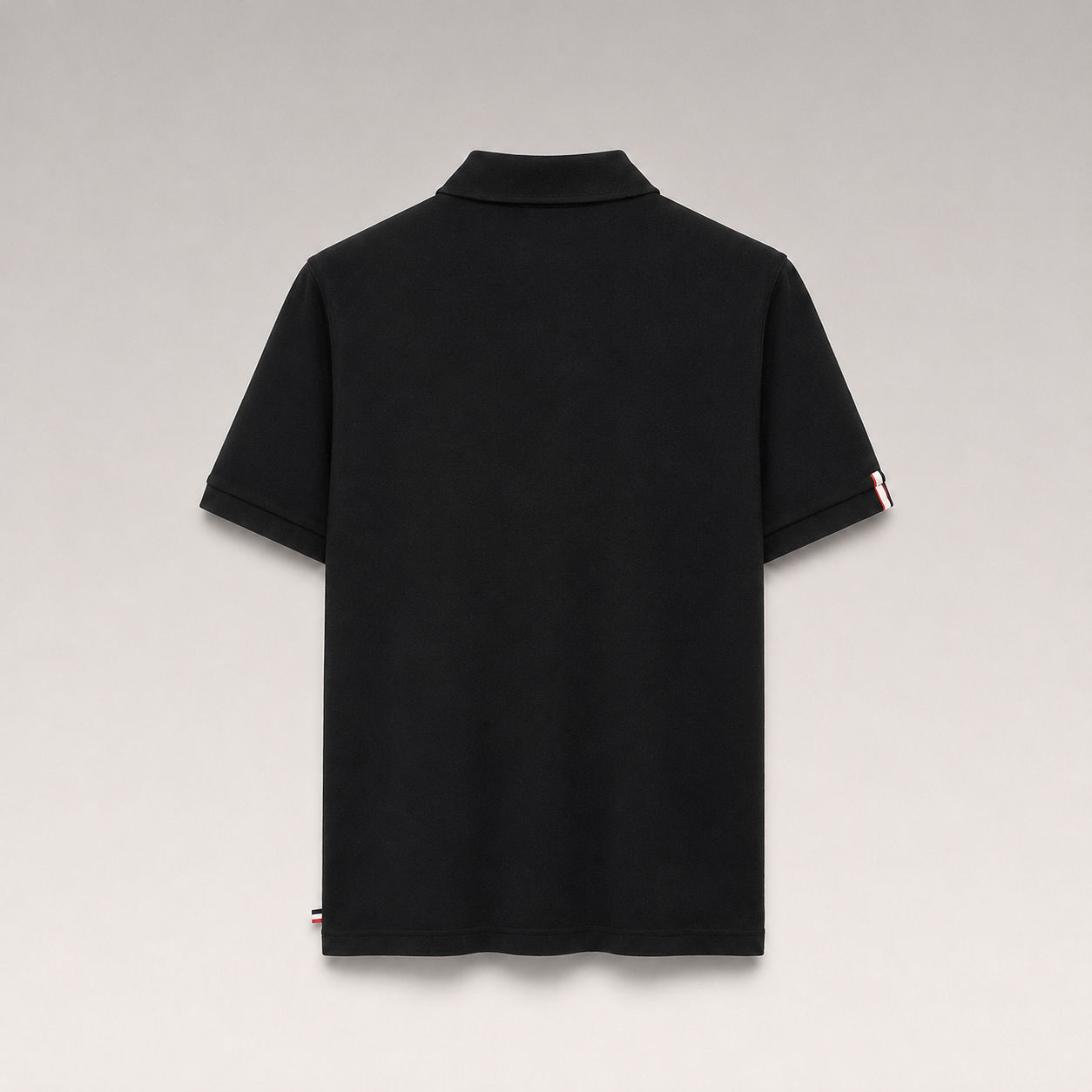 Logo-Patch Polo Shirt