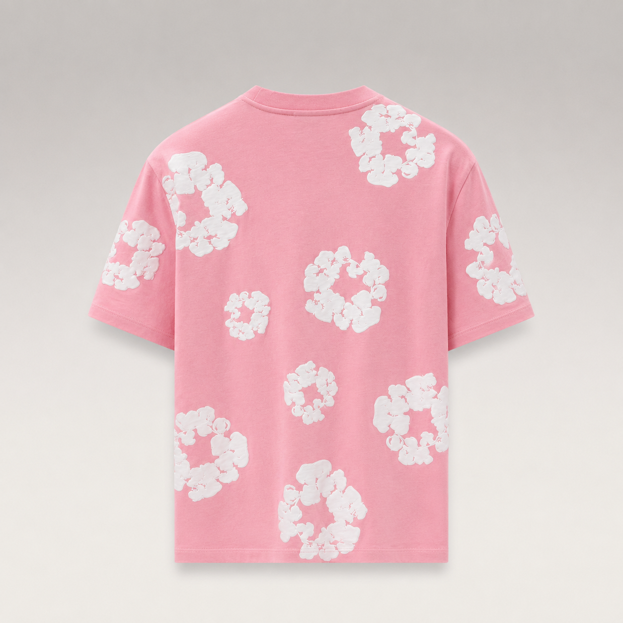 Cotton Wreath 2000s T-Shirt