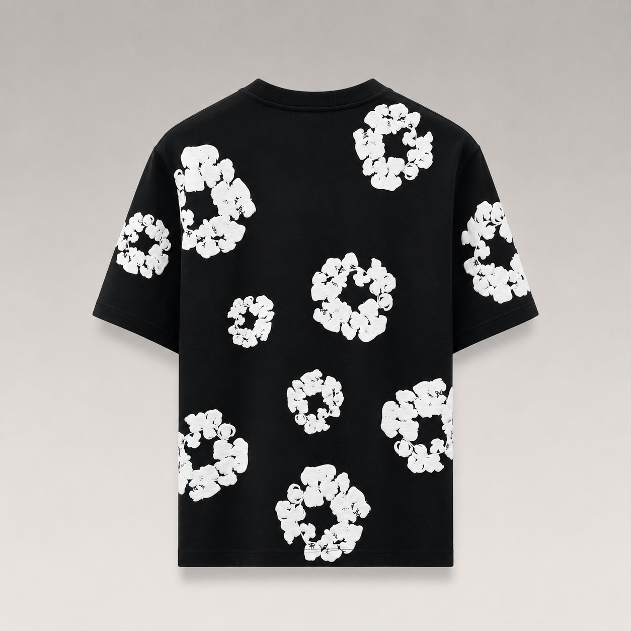 Cotton Wreath 2000s T-Shirt