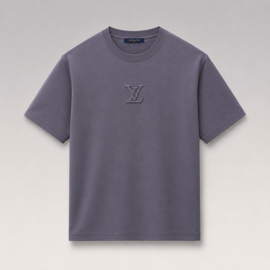 Logo embossed T-Shirt