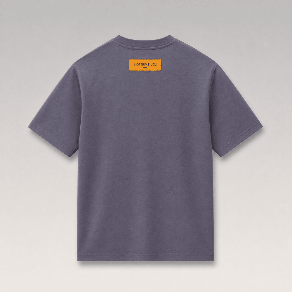 Logo embossed T-Shirt