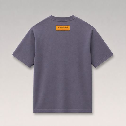 Logo embossed T-Shirt