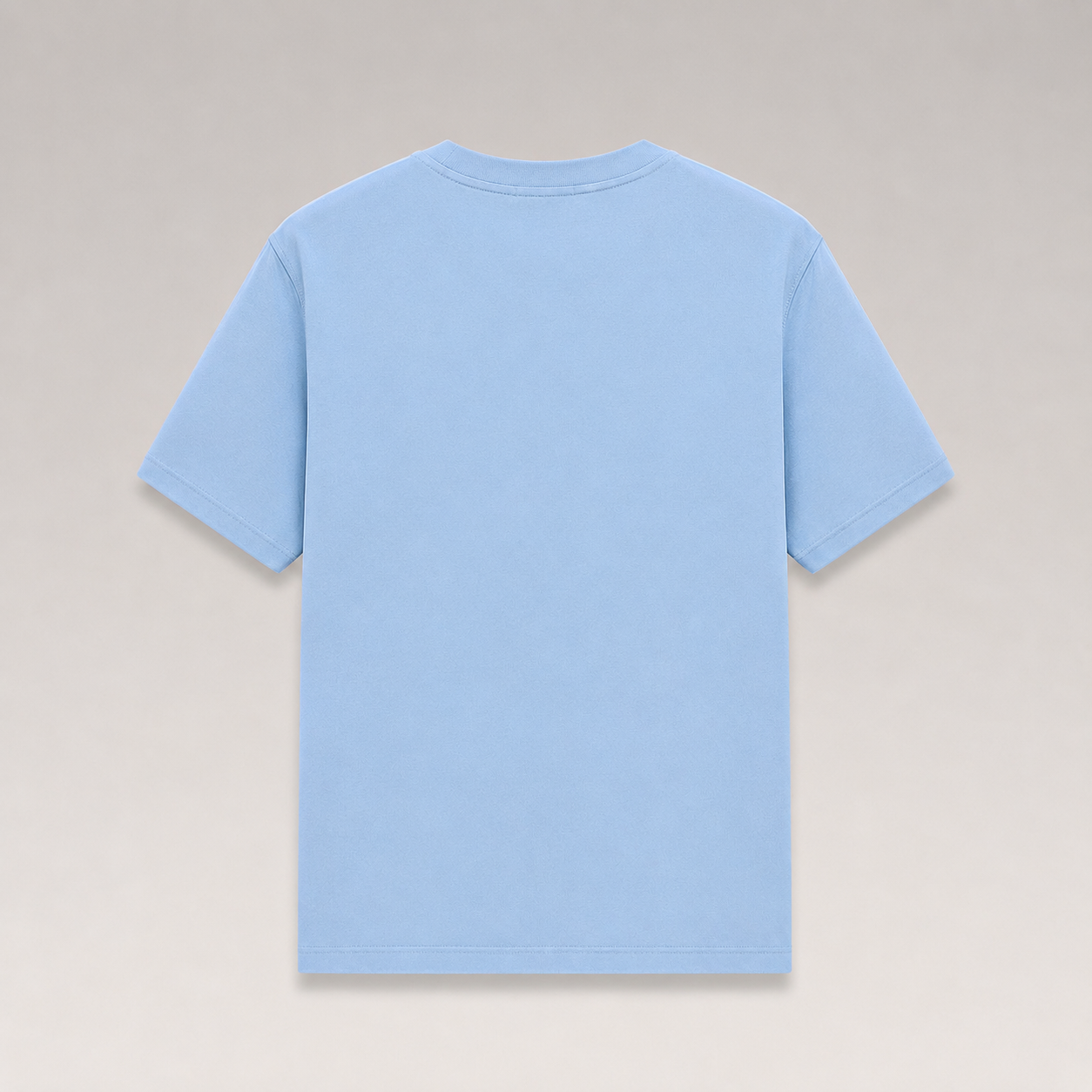Embroidered Cotton T-Shirt