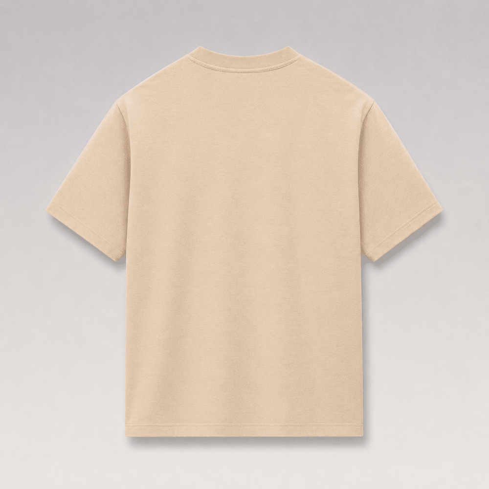 Logo Cotton T-shirt.