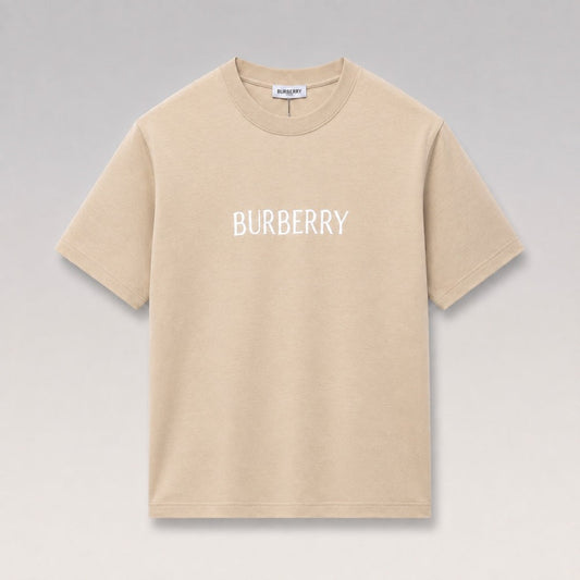 Logo Cotton T-shirt.