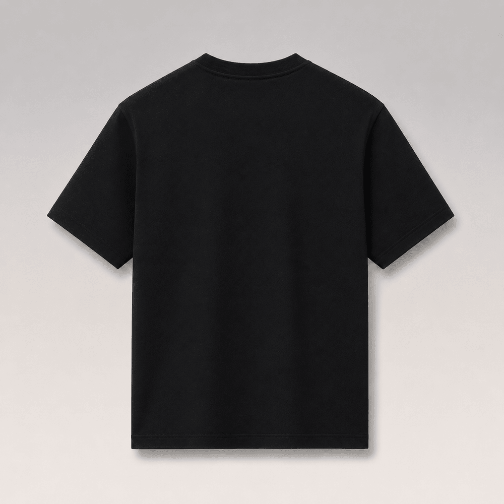 Logo Cotton T-shirt.