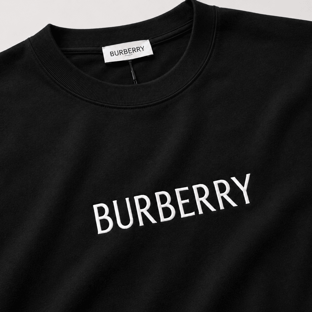 Logo Cotton T-shirt.