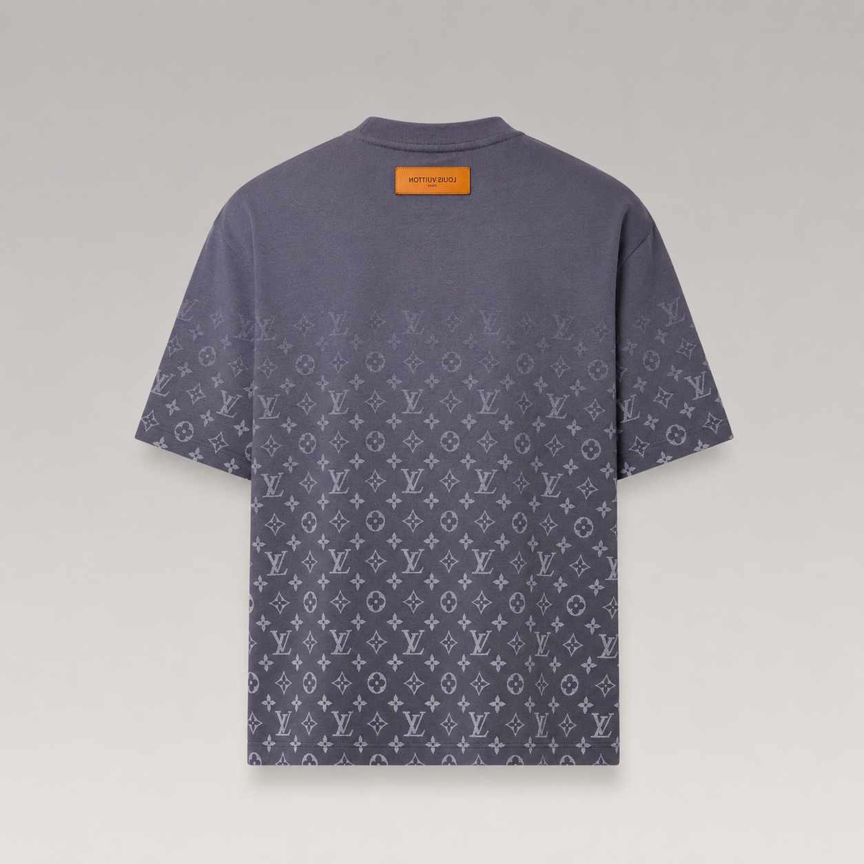 Monogram Gradient Cotton T-Shirt