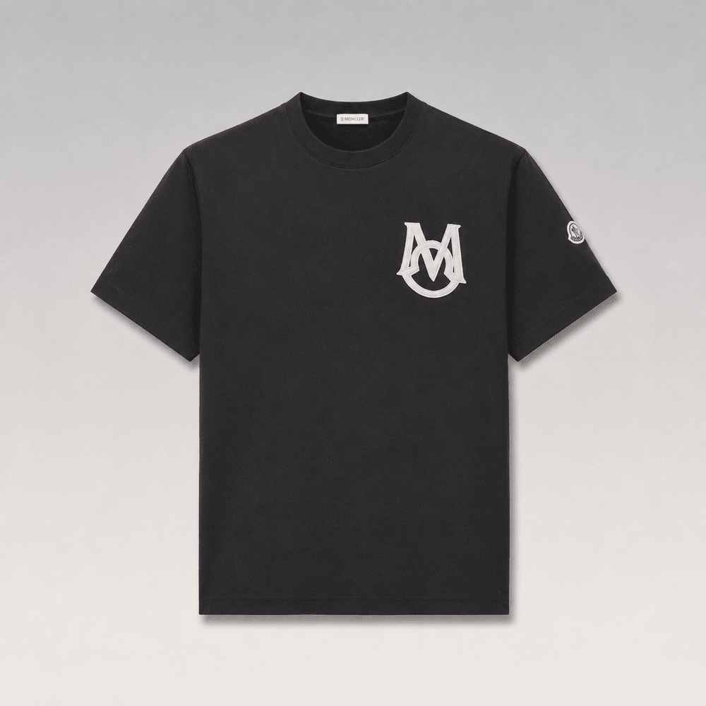 Monogram Cotton T-Shirt