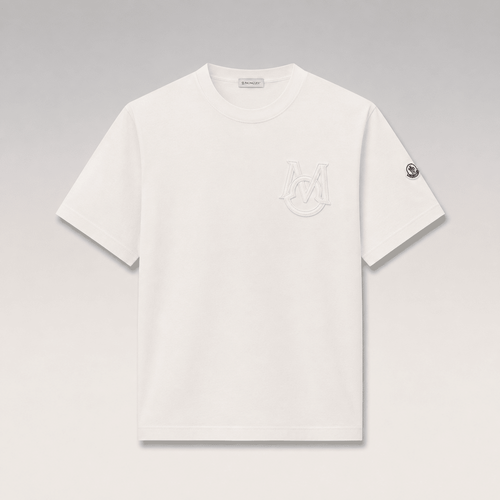 Monogram Cotton T-Shirt
