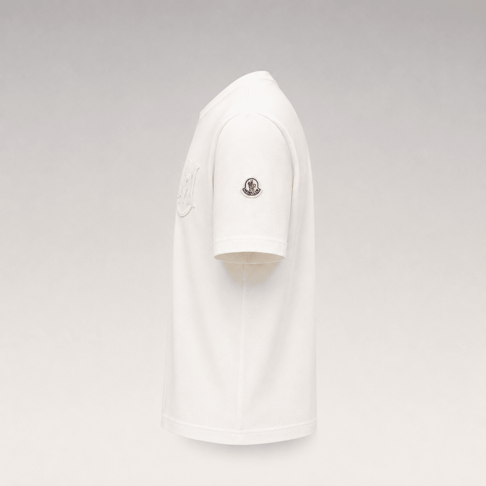 Monogram Cotton T-Shirt
