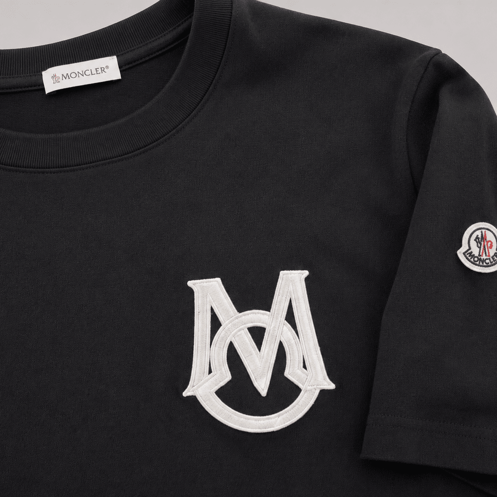 Monogram Cotton T-Shirt