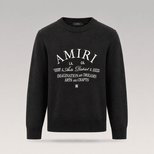 Arts District Knit Sweater
