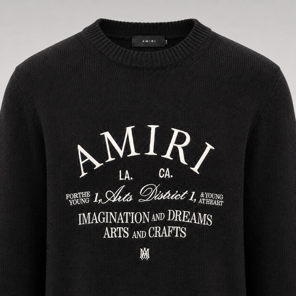 Arts District Knit Sweater