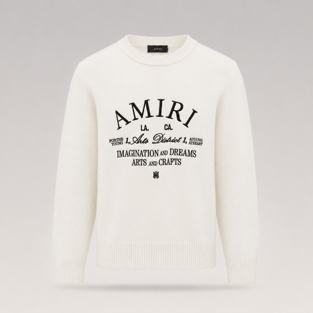 Arts District Knit Sweater