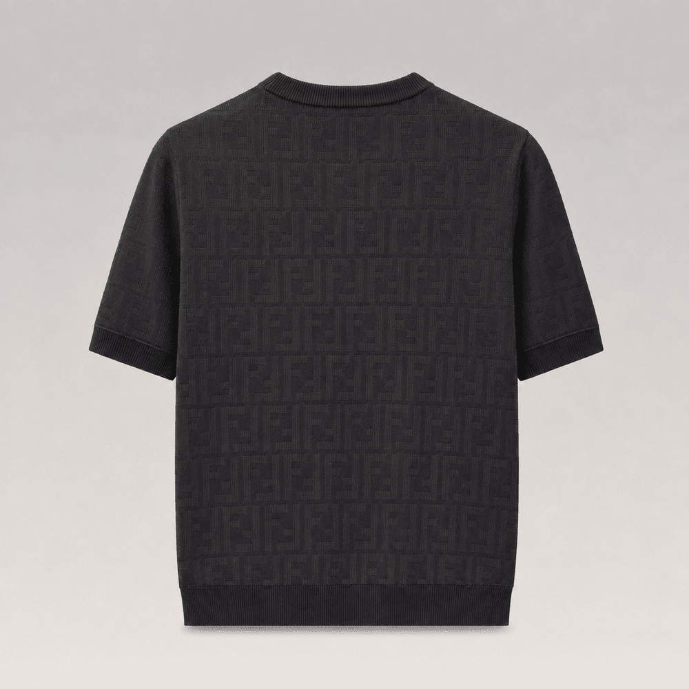 FF Cotton Knit T-Shirt