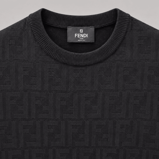 FF Cotton Knit T-Shirt