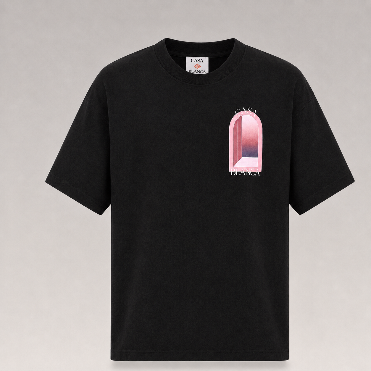 Graphic-Print T-shirt