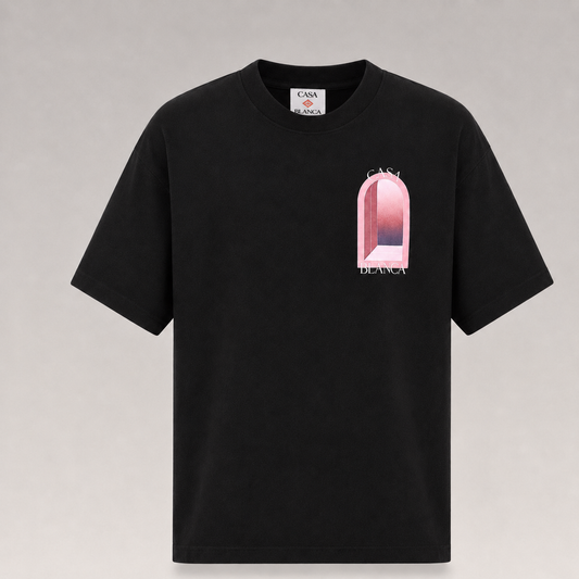 Graphic-Print T-shirt