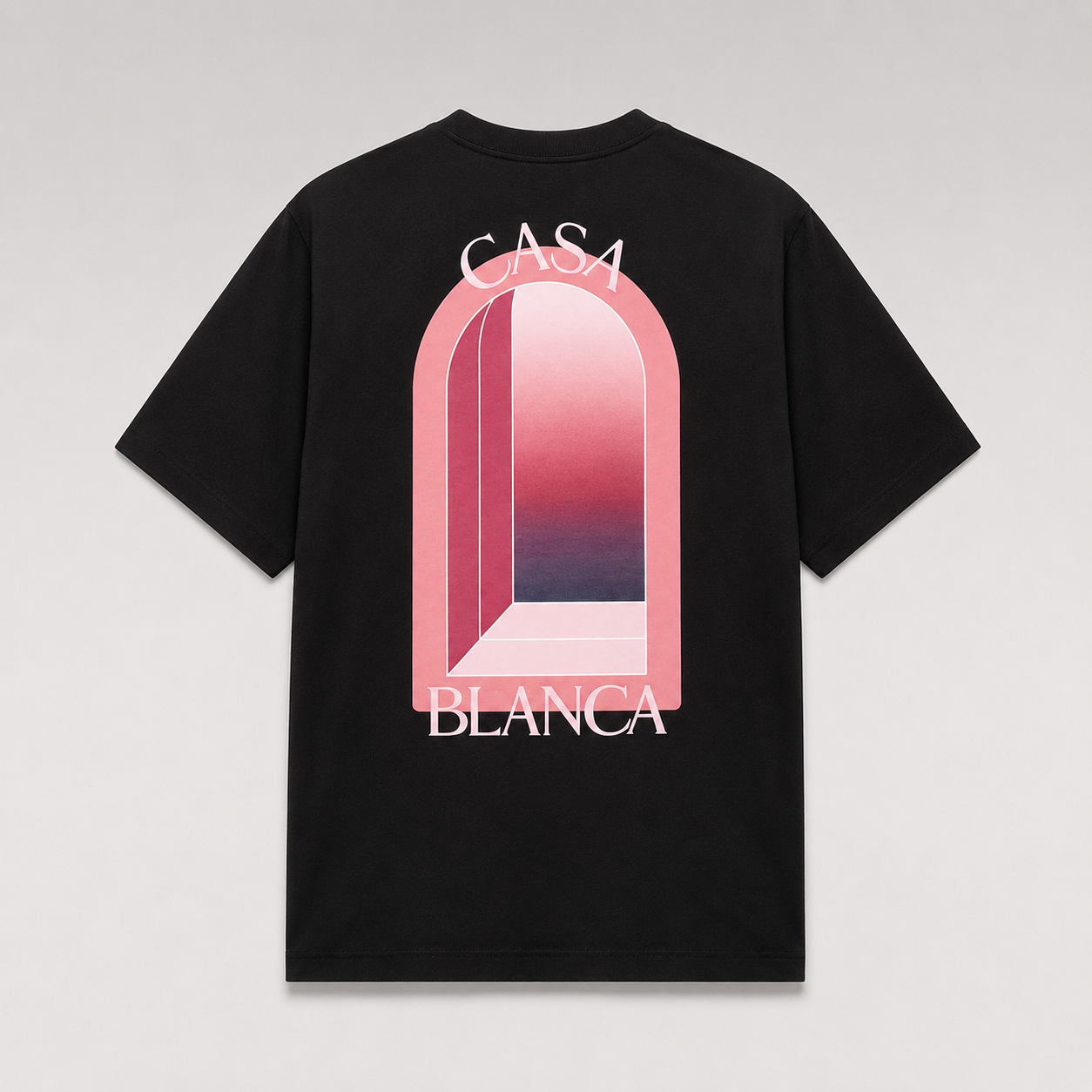 Graphic-Print T-shirt