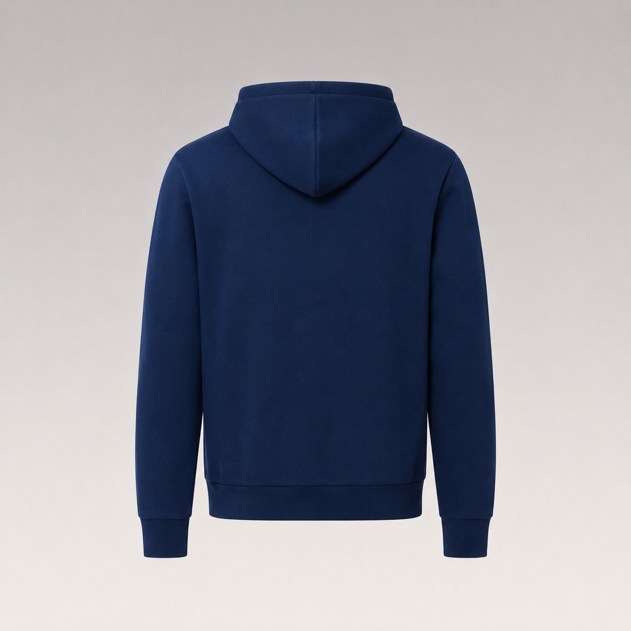 Signature Zipped Hoodie