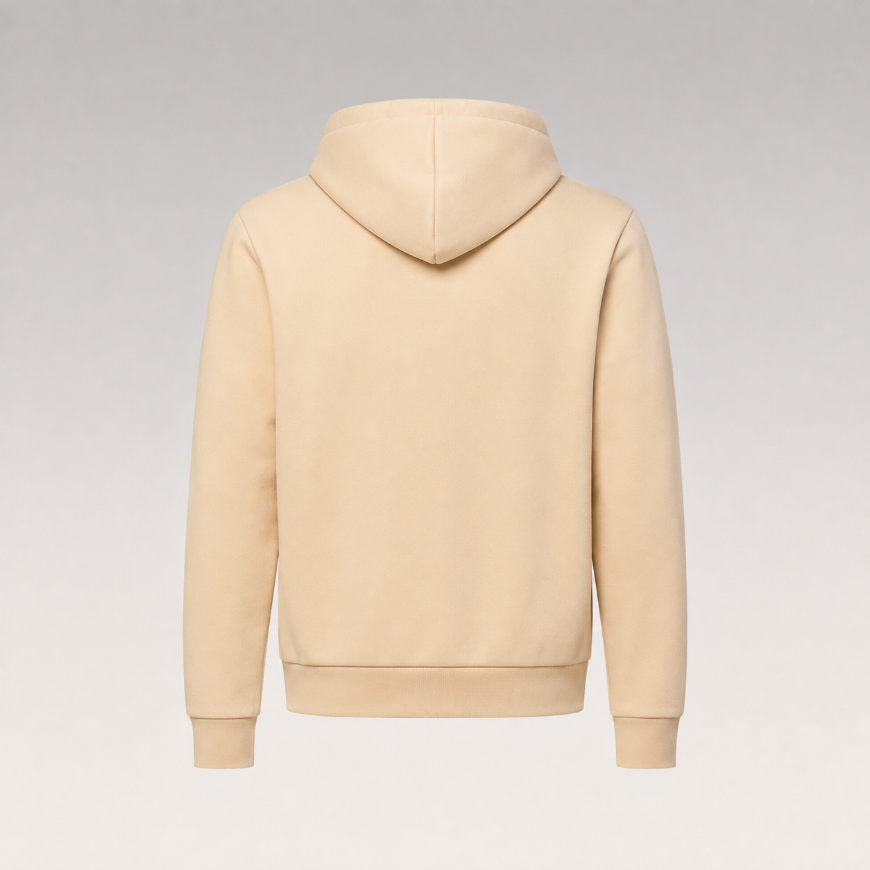 Signature Zipped Hoodie