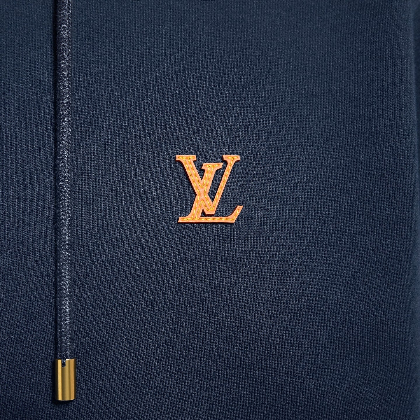 Signature Zipped Hoodie
